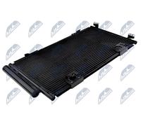 NTY Condensatore climatizzatore TOYOTA 2,0 1,6 88450-05070