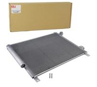 Condensatore radiatore climatizzazione CCS-NS-029 NTY per NISSAN NOTE