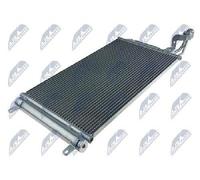 NTY CCS-AU-015 Condensatore climatizzatore