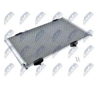 NTY CCS-CT-001 Condensatore climatizzatore
