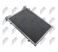 NTY CCS-FR-025 Condensatore climatizzatore