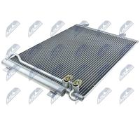 NTY CCS-VW-017 Condensatore climatizzatore