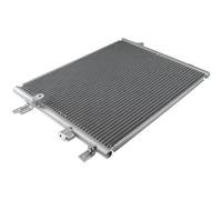 NTY Condensatore Per Impianto Climatizzazione Renault Kangoo III