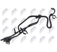 NTY Condotto carburante per IVECO 3,0 504385731