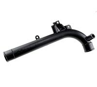 NTY Flangia refrigerante CTM-PL-004 per Opel Astra G 1.6 (98-04), Corsa C 1.4/1.6 (00-09)