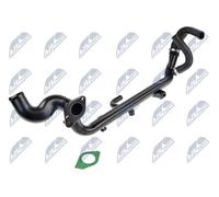 NTY Condotto del refrigerante Tubo Radiatore CTM-PL-023 per OPEL ZAFIRA B (A05)