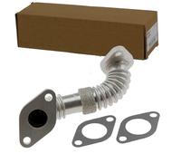 NTY Condotto, Valvola-AGR compatibile con AUDI SKODA VW VAG EGR-AU-027