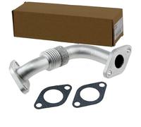 NTY Condotto, Valvola-AGR compatibile con AUDI SKODA VW VAG EGR-AU-028