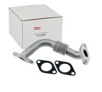 NTY Condotto Valvola EGR EGR-AU-030 per Audi, Skoda, VW