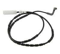 NTY Contatto Usura Pastiglie Freno Assale Posteriore per BMW 1er E87 116i 116d