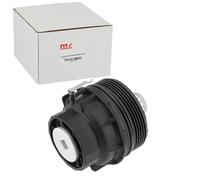 NTY Calotta, Carter filtro olio compatibile con TOYOTA CCL-TY-008
