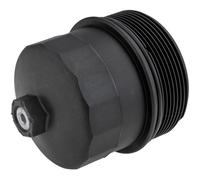 NTY Coperchio Alloggiamento Filtro Olio per BMW 6er Cabriolet E64 650i 645 Ci