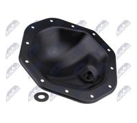 NTY Coperchio Differenziale BMO-CH-017 Per Dodge Posteriore Rinforzato