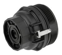 NTY Coperchio Filtro Olio Per Toyota Yaris SCP9_ NSP9_ KSP9_ NCP9_ ZSP9_