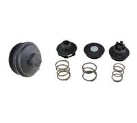 NTY Coperchio Filtro Olio Per VW Tiguan 5N_ 2.0 TDI 4MOTION Passat Variant 3C5