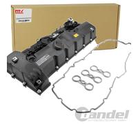 NTY Coperchio Valvola Testa Cilindro Adatto Per N51 N52 BMW E87 E90 E60 F10 Z4