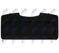 NTY Copertura Laderaumabdeckung EZC-SK-087 Per Skoda Rinforzata 100% Perfetta