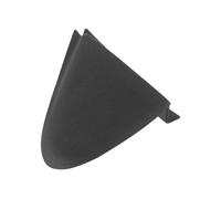 NTY Copertura Modanatura Specchio Triangolo Per Renault Megane III 008 - Destra