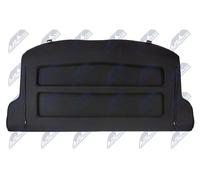 NTY Copertura Paraurti Posteriore Laderaumabdeckung EZC-CH-105 per Jeep