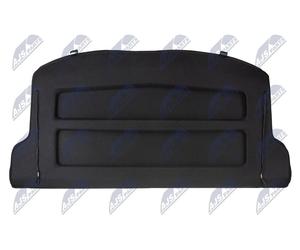 NTY Copertura Paraurti Posteriore Laderaumabdeckung EZC-CH-105 per Jeep