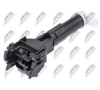 Copertura paraurti Sx EDS-TY-056 NTY per TOYOTA COROLLA Tre volumi