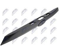 NTY Copertura Portellone Posteriore EZC-FR-299 Nera per Ford dal 2007