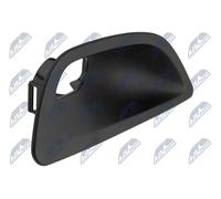 NTY Copertura Vaschetta Maniglia EZC-BM-204 per BMW Nero
