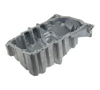 NTY Coppa Olio Motore con Foro per Audi A4 Avant 2.0 Tdi 16V 1.9 A6