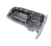 NTY Coppa Dell'Olio Con Foro Adatta Per Opel Astra G CC F48_ F08_ 1.6