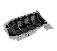 NTY Coppa Dell'Olio Con Foro Per Opel Astra J 1.6 Turbo G09 Saab 9-5