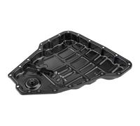 NTY Coppa Olio Con Tappo Scarico Olio per Nissan x-Trail T30 2.5 4x4 2.0