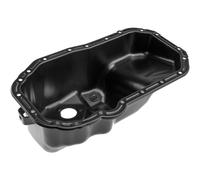 NTY Coppa Olio Con Tappo Scarico per VW Polo 6R 6C 1.2 TSI 6R1 6C1 Golf Plus