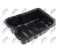 NTY Coppa olio MITSUBISHI 2,0 2,4 MN187236