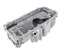 NTY Coppa Olio Motore Compatibile Per Fiat Doblo Cargo 223 1.9 JTD 119 178E