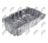 NTY Coppa Olio Ölwanne BMO-WW-031 per Audi Seat Skoda VW