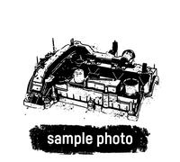 NTY Copritestata VW SEAT 1,9 2,0 03G103475F