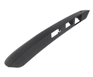 NTY Cornice Modanatura Maniglia Porta Posteriore per VW CADDY 2004-2020