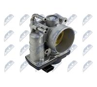 NTY Corpo farfallato per NISSAN 2,5 16119JA00A 16119JK20A 16119JK20C