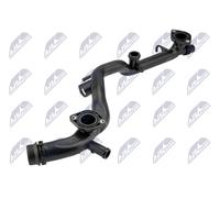 NTY Condotto del refrigerante compatibile con AUDI VAG CPP-AU-007