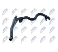 NTY Flessibile radiatore compatibile con BMW CPP-BM-008