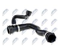 NTY Flessibile radiatore compatibile con BMW CPP-BM-028