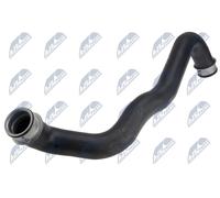 NTY CPP-ME-003 Flessibile radiatore per MERCEDES-BENZ