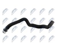NTY CPP-ME-007 Flessibile radiatore per MERCEDES-BENZ