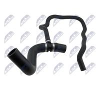 NTY Flessibile radiatore compatibile con OPEL CPP-PL-006