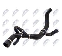 NTY CPP-VV-010 Flessibile radiatore per VOLVO