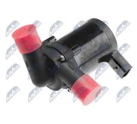 NTY Pompa Dell'Acqua Supplementare per VW Touareg 7LA 7L6 7L7 3.0 V6 Tdi 2.5 R5