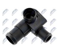 Originale NTY Flangia Refrigerante CTM-AU-003 per Audi VW