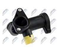 NTY CTM-AU-006 Flangia d. refrigerante per AUDI,SKODA,VW