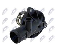 NTY CTM-AU-019 Carter del termostato per AUDI,VW