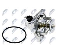 NTY Termostato, refrigerante compatibile con BMW LAND ROVER CTM-BM-005